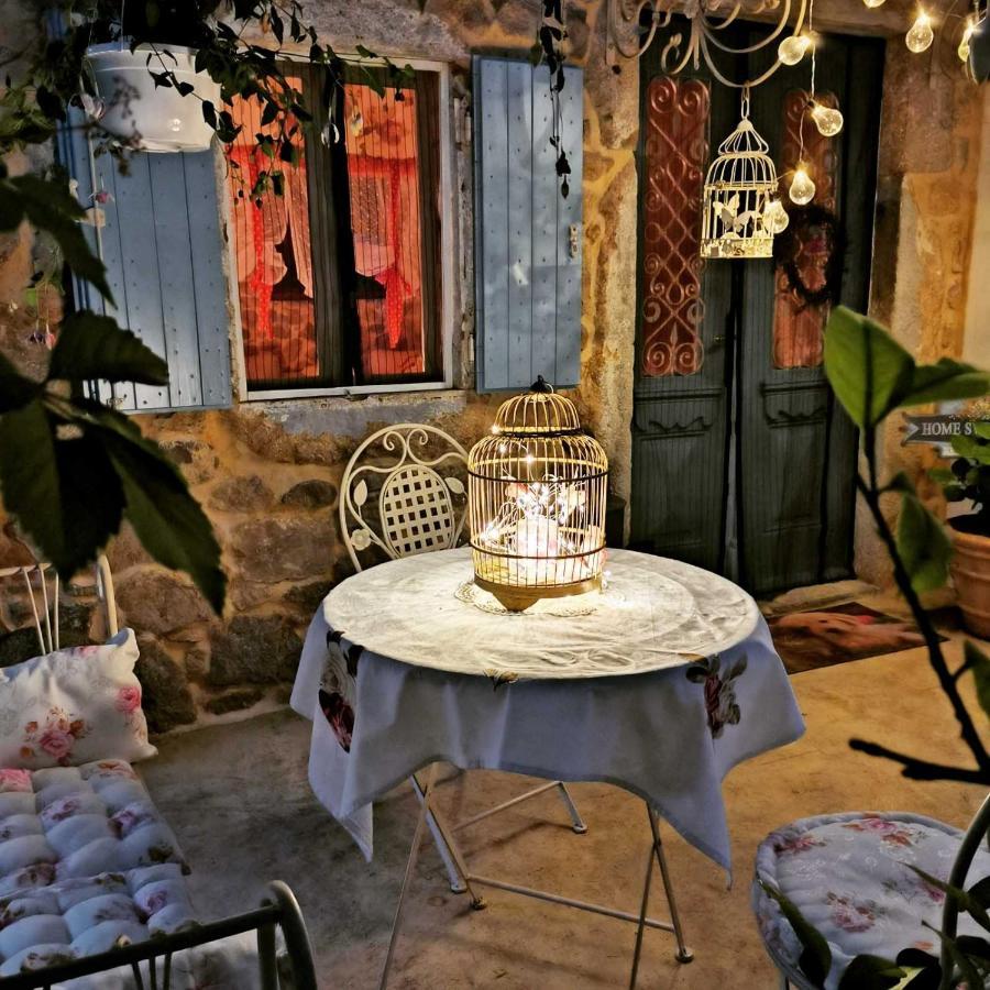 Villa Festina Lente - Cosy & Authentic Villa With Private Heated Pool Dobrinj Ngoại thất bức ảnh