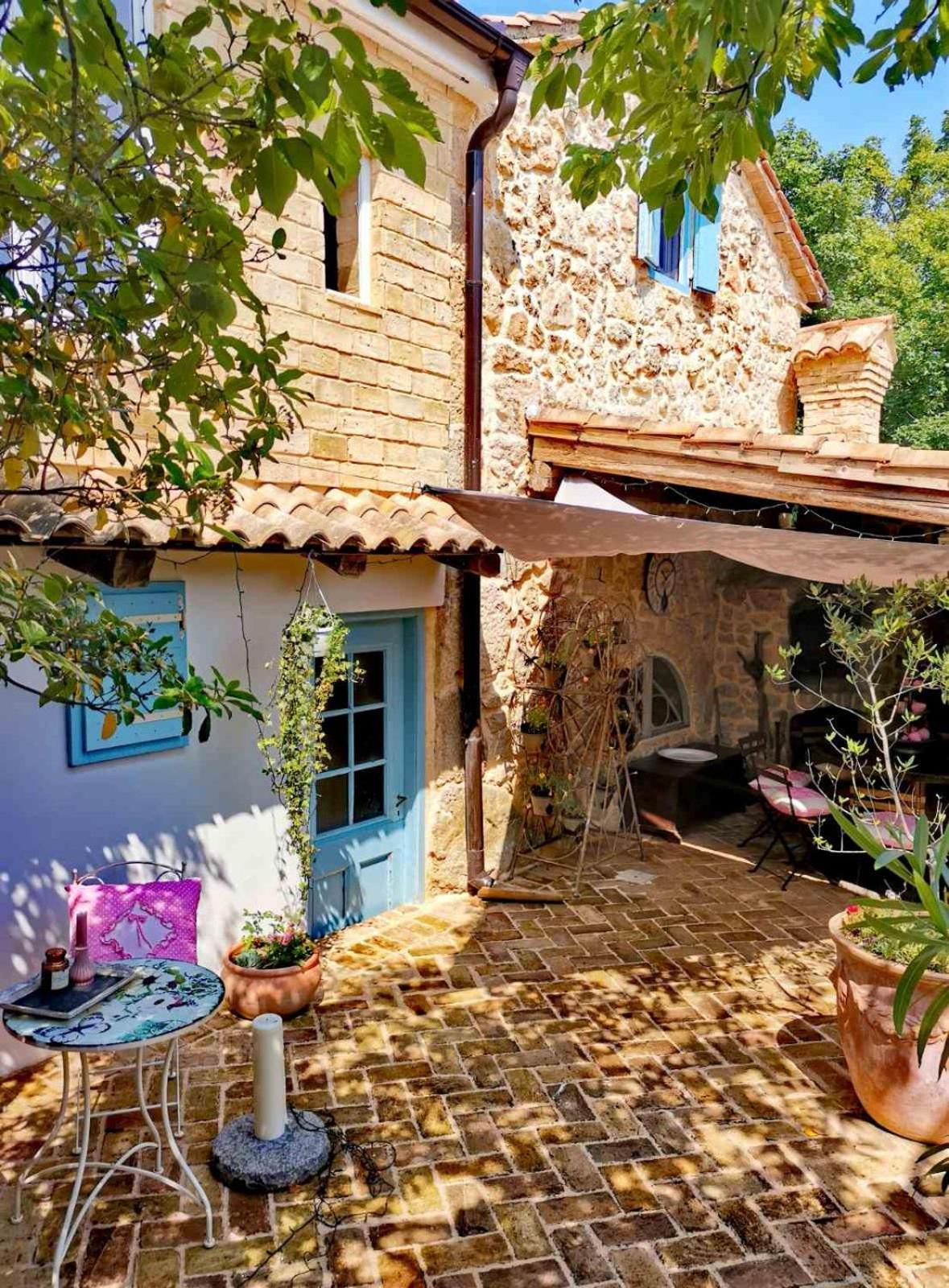 Villa Festina Lente - Cosy & Authentic Villa With Private Heated Pool Dobrinj Ngoại thất bức ảnh